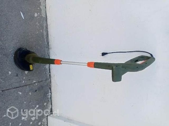 Orilladora cortadora pasto