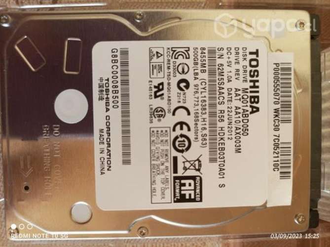 Memoria para computador