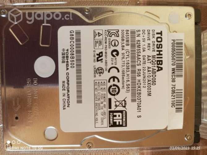 Memoria para computador