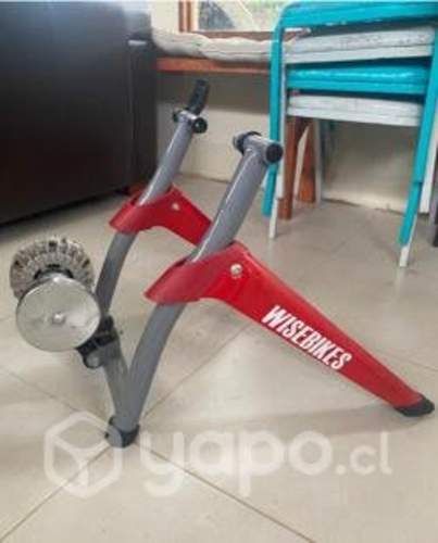 Rodillo wisebikes (ejercicios)