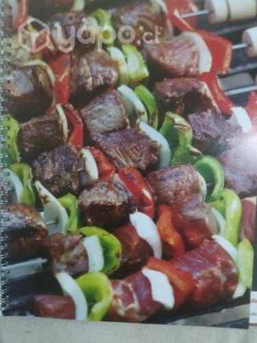 Secretos de los Asados. Roberto Marin.