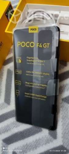 Xiaomi Poco F4 GT (GAMERS) NUEVO