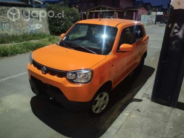 Arriendo de vehiculo Suzuki spresso año 2023