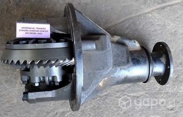 Diferencial Trasero (CHH248) Changan Hunter 4x2