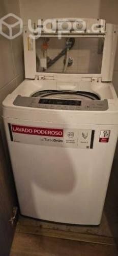 Lavador LG 8,6 kg