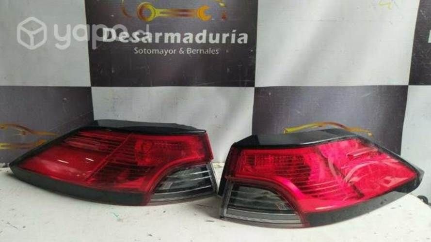 Foco trasero Corolla cross 1.5