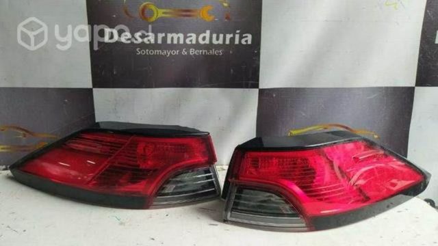 Foco trasero Corolla cross 1.5