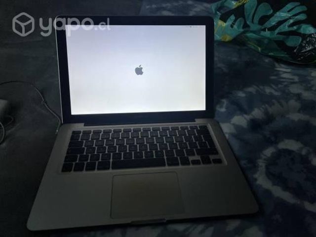 MacBook pro 13,3 actualizado disco solido