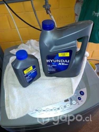 Aceite 15,/40 sintético Hiunday