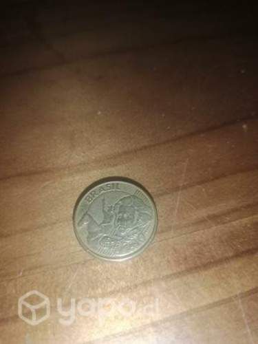 10 centavos brasil del año 2006