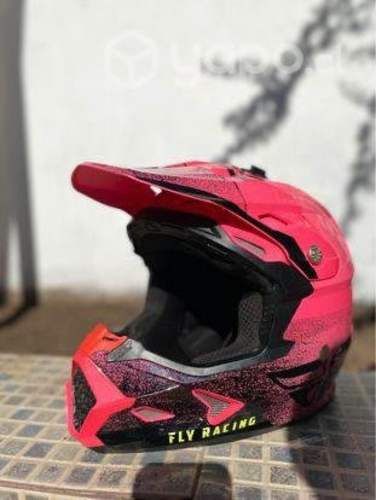 Casco fly talla L motocross enduro