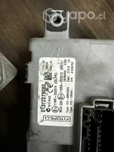 Kit electrónica Fiat city 1.3 diésel