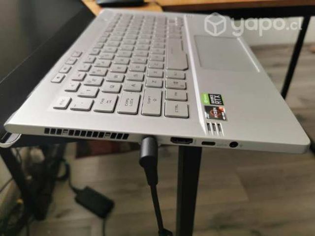 Notebook ROG Zephyrus GA401I