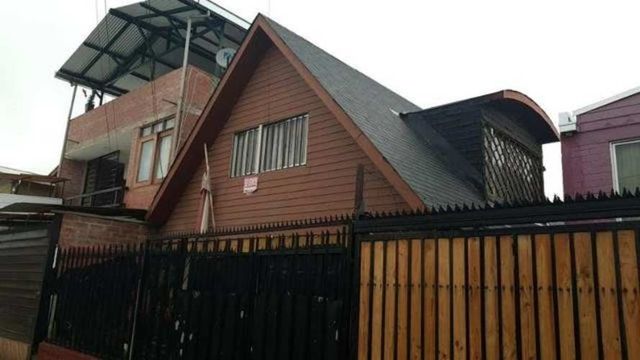 Casa en futura estación el Pino