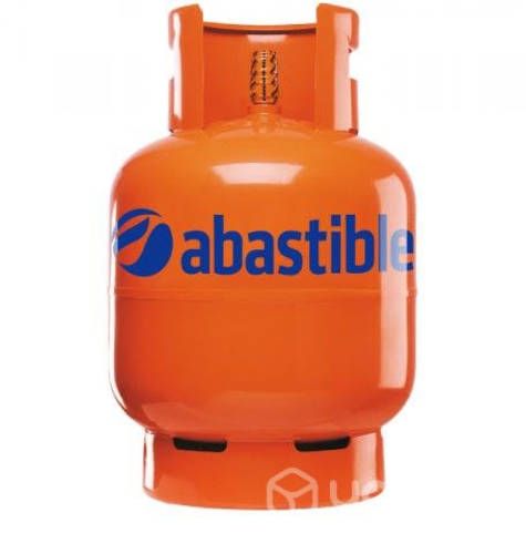 Galon de gas abastible