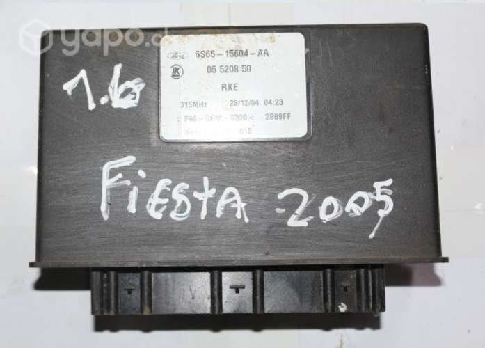 Modulo Alarma Ford Fiesta 1.6 2005