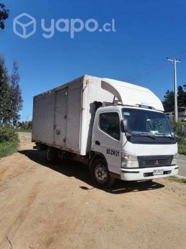 Mudanza retorno Temuco - santiago