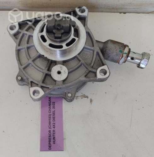 Depresor (CHH183) Changan Hunter 4x2 Diesel 2022