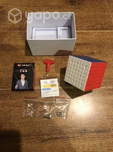 Cubo Rubik MGC 7X7
