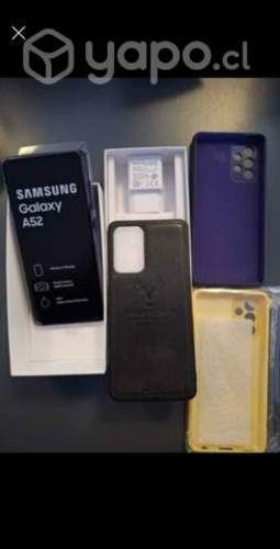 Samsung S52 excelente estado