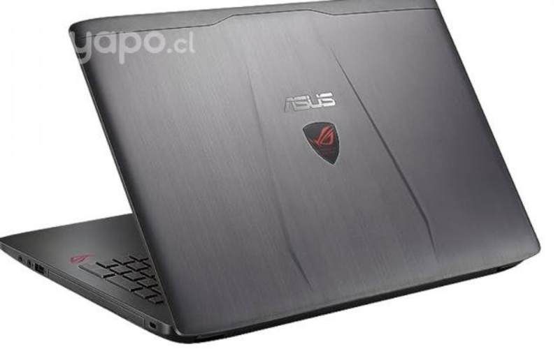 Asus rog sin detalles
