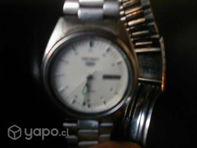 Reloj seiko 5