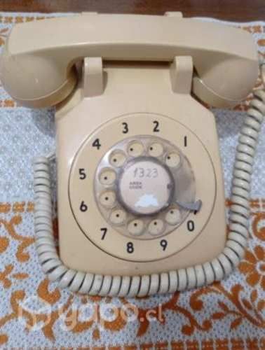 Teléfono vintage