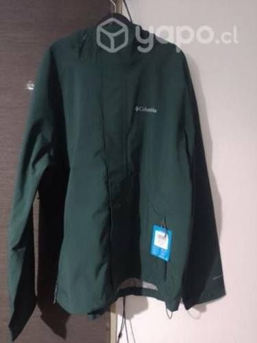 Cortavientos Columbia nuevo