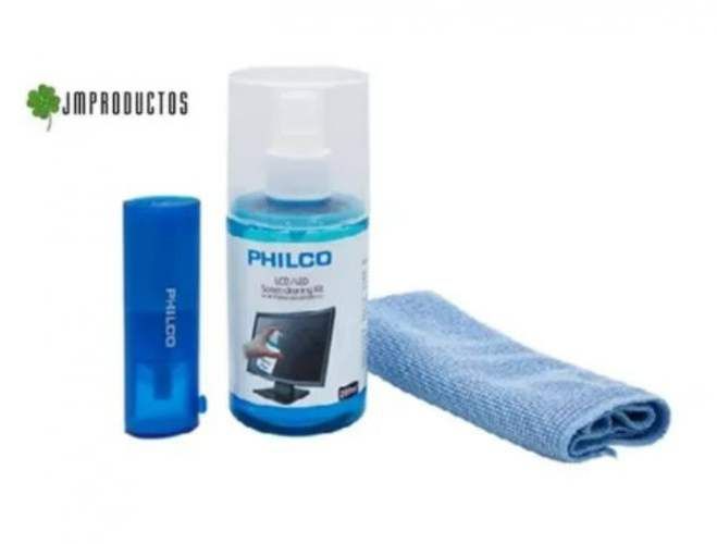 Kit 3 En 1 Limpiador Pantalla Profesional Notebook