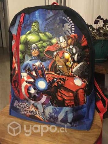 Mochila Avengers de Marvel