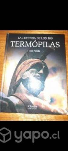 La leyenda de los 300 Termopilas