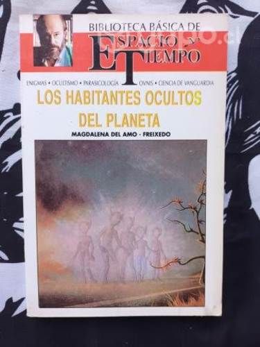 Los habitantes ocultos del Planeta de Magdalena
