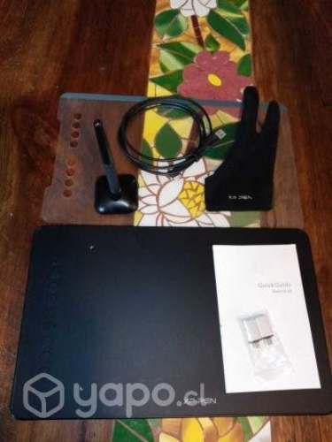 Tableta de dibujo xpen