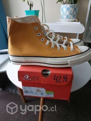 Converse Chuck 70 Sunflower Zapatillas N 42,5 y 43