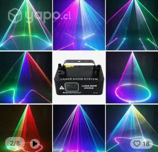Proyector Laser