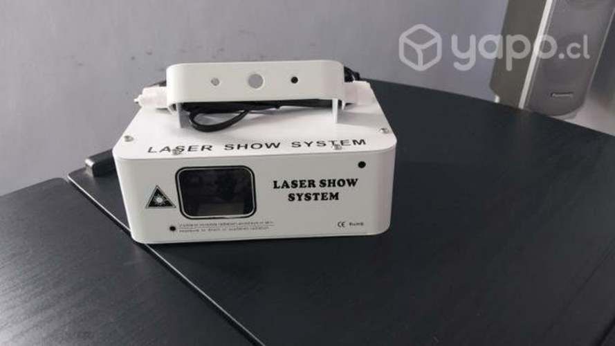 Proyector Laser