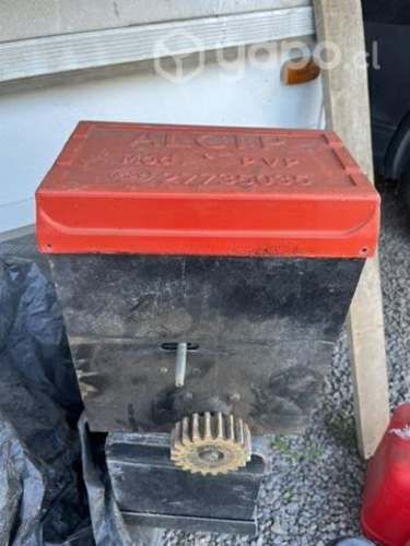 Motor portón Alcip PVP de alto rendimiento