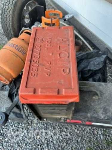 Motor portón Alcip PVP de alto rendimiento