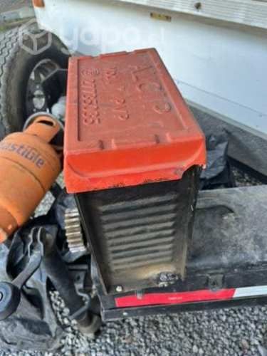 Motor portón Alcip PVP de alto rendimiento