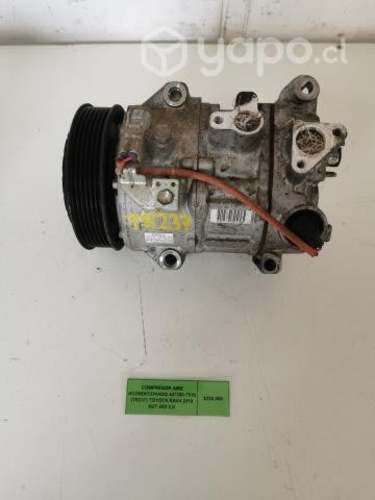 Compresor Aire Ac (TR237) Toyota Rav4 2019