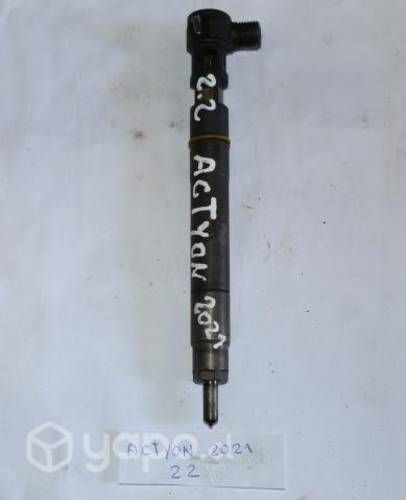 Ssangyong New Actyon 2.2 2021