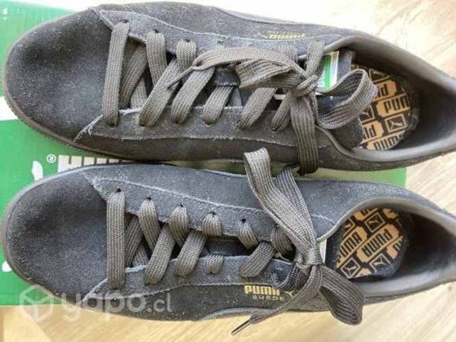 Zapatilla Puma Suede