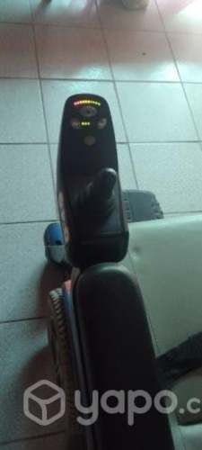 Silla de ruedas eléctrica top de línea