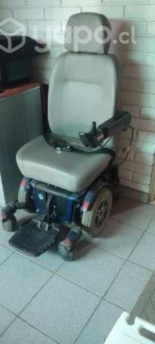 Silla de ruedas eléctrica top de línea