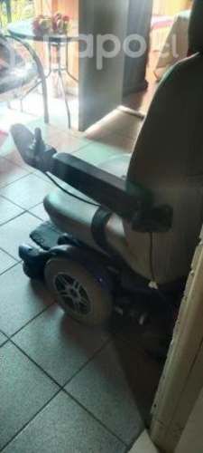 Silla de ruedas eléctrica top de línea