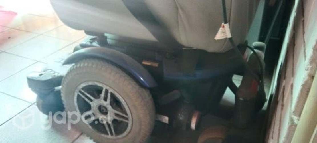 Silla de ruedas eléctrica top de línea