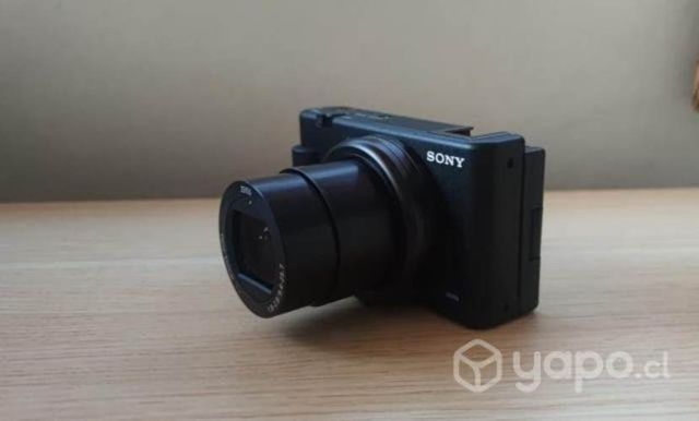 Cámara Sony ZV-1