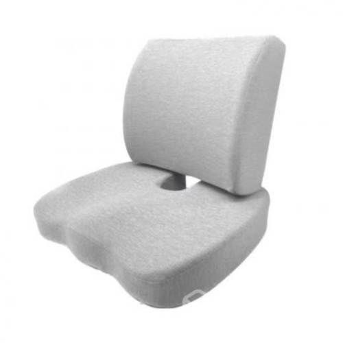 Cojines De Silla De Trabajo Ergonómicos. Juego 2