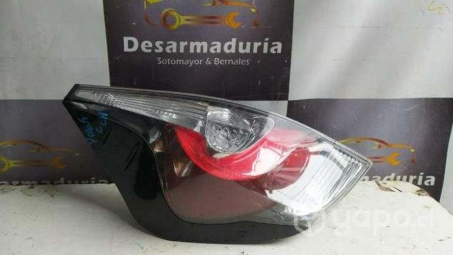 Foco trasero prius c lh 1.5