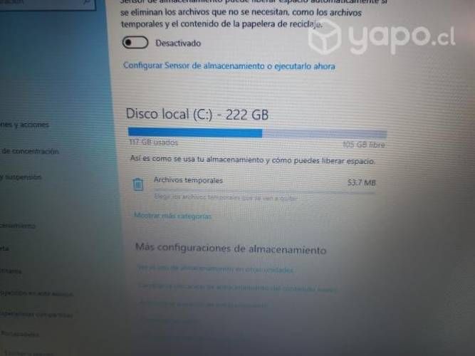 Notebook dell latitude I5 e6420